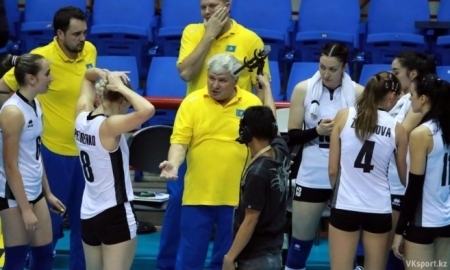 Казахстанские волейболистки проиграли в четвертьфинале чемпионата Азии на Филиппинах