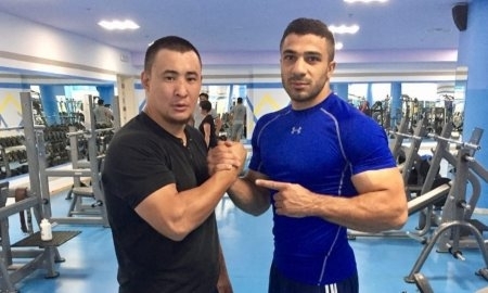 Балоев рассказал о подготовке в команде Ислама