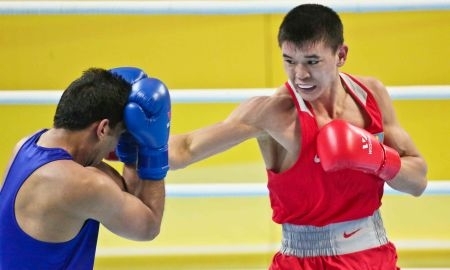 Абылайхан Жусупов: «Уже адаптировался во взрослом боксе и чувствую себя здесь вполне комфортно»