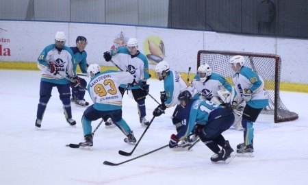 Фоторепортаж с товарищеского матча «Алтай Торпедо» — «Алтай» 3:7