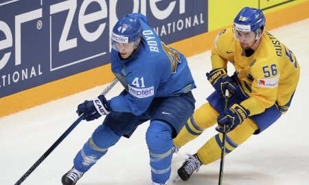 Бойд заявил, что не закрывает за собой дверь в сборную Казахстана