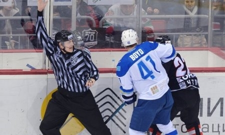 Дастин Бойд: «Я не жалею, что у меня нет возможности сыграть за сборную Канады в Пхенчхане. Рассчитывал пробиться туда с Казахстаном»