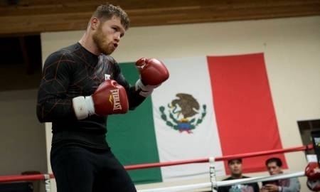 «Канело» считает, что победитель их боя с Головкиным станет лучшим P4P-боксером