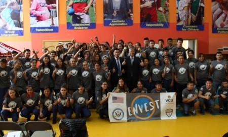 В Астане прошел спортивный саммит