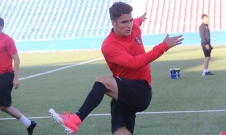 Геворг Наджарян: «Думаю, игра в Глазго будет результативной»