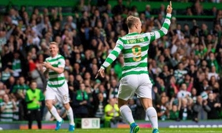 Ли Гриффитс: «Надеюсь, что забью „Астане“»