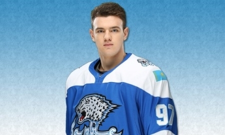 Казахстанский хоккеист уезжает в Америку