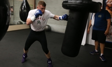 Сауль Альварес: «Головкин знает, с чем он столкнется, и каким воином я являюсь»