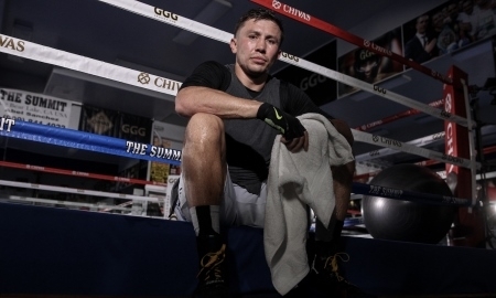 Головкин ответил, почему команда «Канело» его избегала