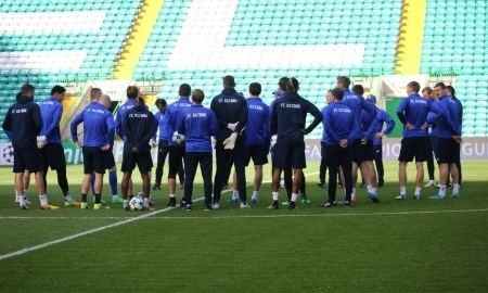 «Астана» представила анонс матча с «Селтиком»