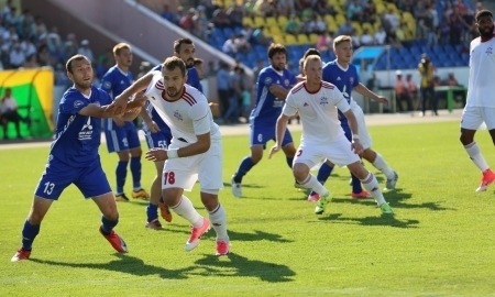 На внутреннем фронте