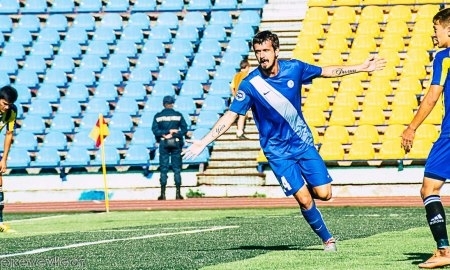 Ступич — лучший футболист 17-го тура Первой Лиги по версии Instat