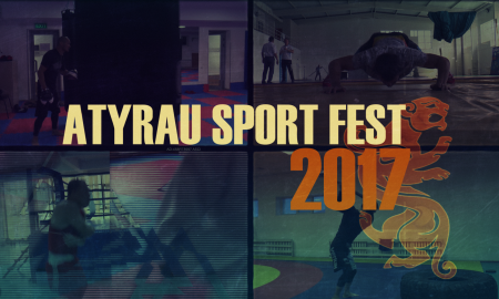 Команда спортсменов Атырауской области сразится против сборной мира