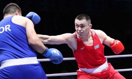 Камшыбек Кункабаев: «Ничего, кроме „золота“ чемпионата Мира, меня не удовлетворит»