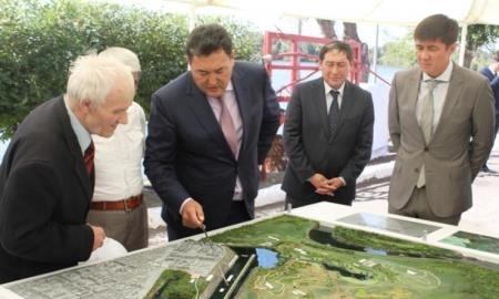 Отделение академической гребли возродили в Павлодаре