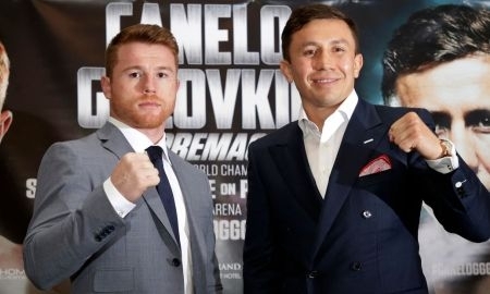 Сауль Альварес: «Кто отправится спать 16 сентября — я или Головкин?»