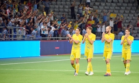 Казахстан остался 28-м в рейтинге стран УЕФА