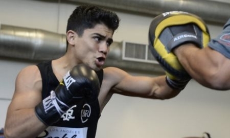 Назван очередной бой андеркарда вечера бокса Головкин — Альварес