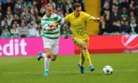 Eurosport.ru: «„Астана“ сгорела в Шотландии. Ее игроков не пустят в Казахстан»