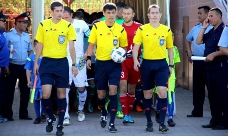 Назначения судей и инспекторов на матчи 24-го тура Премьер-Лиги