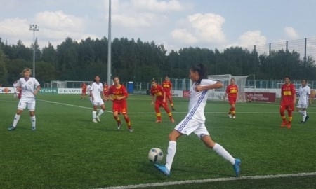Юношеская женская сборная Казахстана обыграла Черногорию
