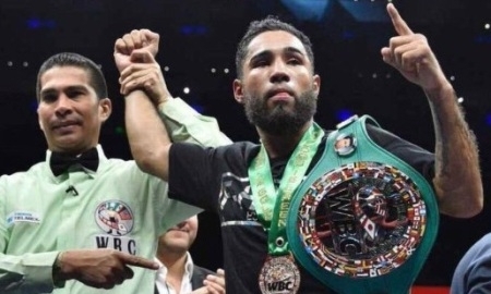 Жакиянова называют потенциальным соперником чемпиона WBC