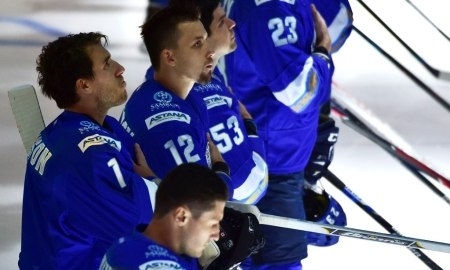 Стал известен состав «Барыса» на матч Мемориала Виктора Блинова с «Автомобилистом»