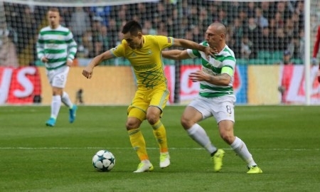 «Астана» может стать первым клубом в истории еврокубков, отыгравшим пять мячей