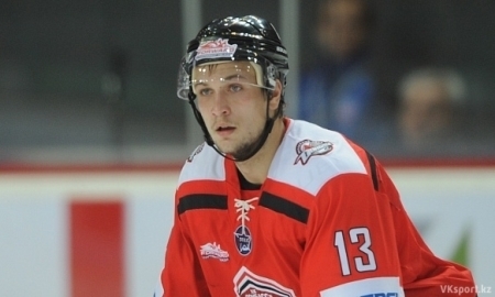 Станислав Зинченко перешёл в «Иртыш»