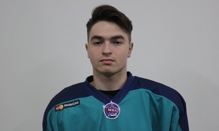 Илья Путинцев: «Жду старта хоккейного сезона»