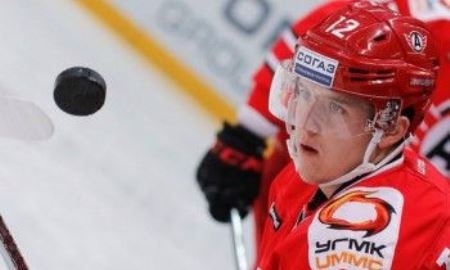 Александр Торченюк: «Забил немного курьезный гол „Барысу“»