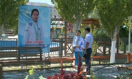 Юная шахматистка из Кызылорды мечтает прославить Казахстан на весь мир