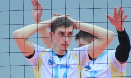 «Атырау» подписал лучшего блокирующего прошлого сезона