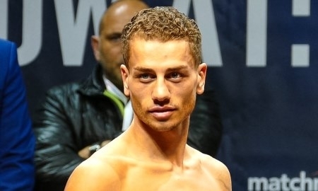 Британский проспект верит в Сондерса в потенциальном бою с Головкиным