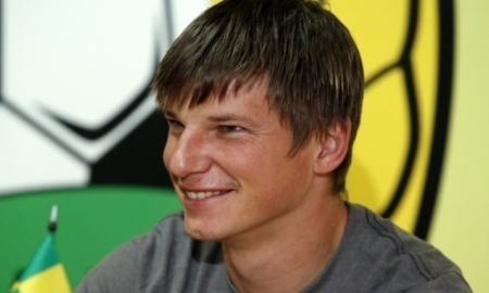 Аршавин откроет международный детский фестиваль футбола в Барнауле