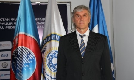 Свечников назначен старшим тренером юношеской сборной Казахстана до 17 лет
