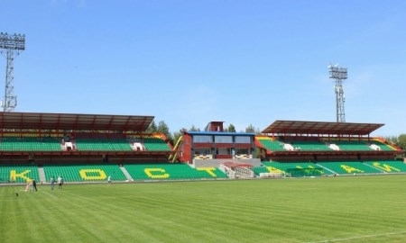 Стадион «Тобола» не допущен к проведению матчей Премьер-Лиги