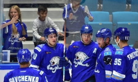 «Барыс» потерпел второе поражение на Мемориале Виктора Блинова