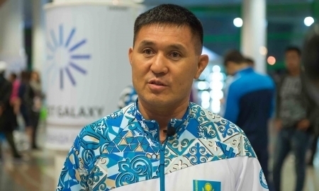 Мырзагали Айтжанов: «В Гамбурге мы собираемся завоевать четыре-пять медалей»