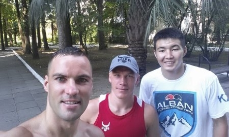 Стал известен соперник Кыргызали по бою в Абхазии