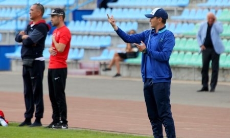 Ярослав Сеттаров: «У команды всегда максимальные задачи»