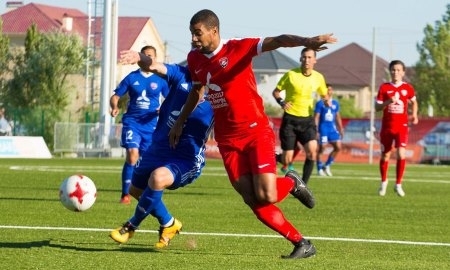 Курьор — лучший футболист 23-го тура Премьер-Лиги по версии Instat