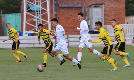 Состоялись семь матчей Второй лиги