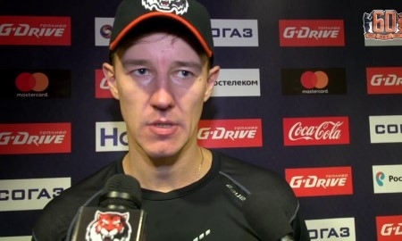 Олег Губин: «Не хотелось больше проигрывать»