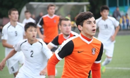 Отчет о матче Второй лиги «Шахтер М» — СДЮШОР №7 1:3