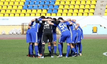 Отчет о матче Второй лиги «Акжайык М» — «Астана М» 1:1