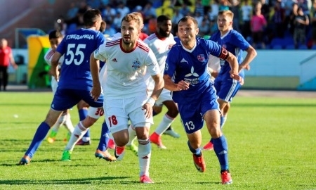 Букмекеры оценили равными шансы на победу в матче «Акжайык» — «Актобе»