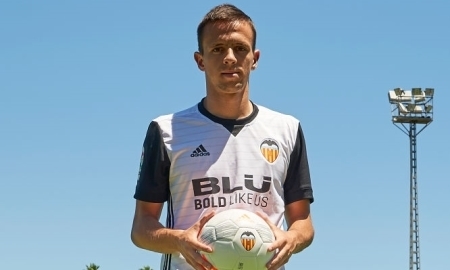 Экс-игрок «Астаны» Максимович дебютировал в Ла Лиге