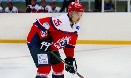 Ишмаметьев перешёл в «Ермак»