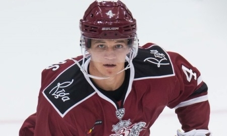 Экс-игрок «Сарыарки» закрепился в составе рижского «Динамо»